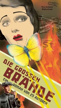 Abbildung von: Die großen Brände - AB - Die Andere Bibliothek