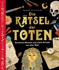 Cover: Die R&auml;tsel der Toten - E. A. Seemann Verlag