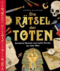 Abbildung von: Die Rätsel der Toten - E. A. Seemann Verlag