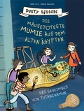 Cover: Die mausetoteste Mumie aus dem Alten &Auml;gypten - E. A. Seemann Verlag