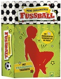 Cover: Meine Challengebox Fu&szlig;ball - F&uuml;r Kinder ab 6 Jahren - Schwager & Steinlein