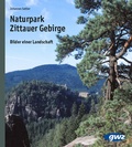 Cover: Naturpark Zittauer Gebirge - Graphische Werkst&auml;tten Zittau