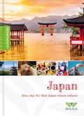 Cover: Japan - MANA-Verlag