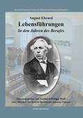 Cover: August Ebrard. Lebensf&uuml;hrungen - verlag regionalkultur