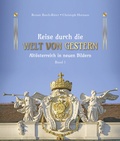 Cover: Reise durch die Welt von gestern - KRAL
