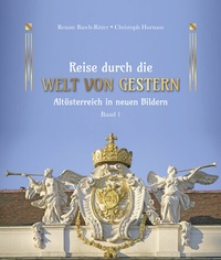 Enlarge image Cover: Reise durch die Welt von gestern - KRAL