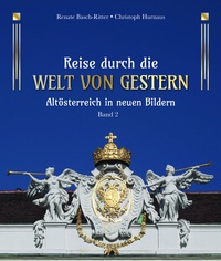 Enlarge image Cover: Reise durch die Welt von gestern - KRAL