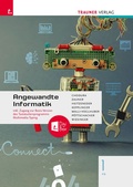Cover: Angewandte Informatik 1 FS E-Book Solo - Trauner Verlag