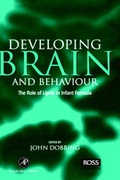 Cover: Developing Brain Behaviour - Academic Press