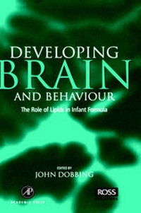 Enlarge image Cover: Developing Brain Behaviour - Academic Press