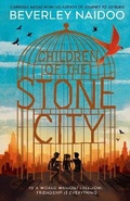 Cover: Children of the Stone City - HarperCollins