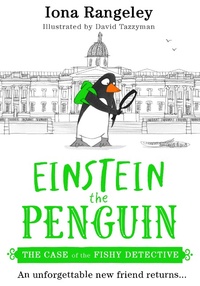 Enlarge image Cover: The Case of the Fishy Detective - HarperCollins