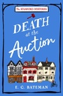 Cover: Death at the Auction - HarperCollins