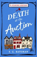 Cover: Death at the Auction - HarperCollins