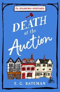 Enlarge image Cover: Death at the Auction - HarperCollins