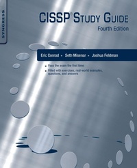 Enlarge image Cover: CISSP (R) Study Guide - Churchill Livingstone