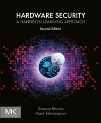 Enlarge image Cover: Hardware Security - Morgan Kaufmann