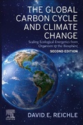 Cover: The Global Carbon Cycle and Climate Change - Elsevier