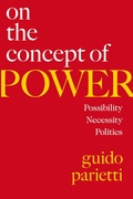 Cover: On the Concept of Power - OUP eBook