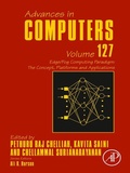 Cover: Edge/Fog Computing Paradigm: The Concept, Platforms and Applications. - Academic Press