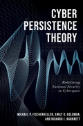 Abbildung von: Cyber Persistence Theory - OUP eBook