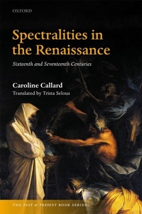 Bild: Spectralities in the Renaissance - OUP eBook