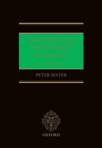 Abbildung von: Business and Investment in Brazil - OUP eBook