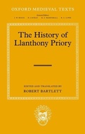 Cover: The History of Llanthony Priory - Oxford University Press