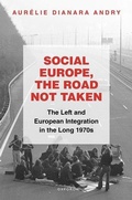 Cover: Social Europe, the Road not Taken - Oxford University Press