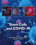 Cover: Stem Cells and COVID-19 - Academic Press