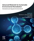 Cover: Advanced Materials for Sustainable Environmental Remediation - Elsevier