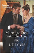 Cover: Marriage Deal with the Earl - Harlequin Historical