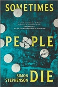 Cover: Sometimes People Die - Hanover Square Press