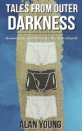 Cover: Tales from Outer Darkness - Outer Darkness Press