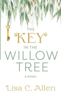 Cover: The Key in the Willow Tree - Lisa Allen