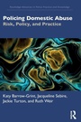 Cover: Policing Domestic Abuse - Routledge