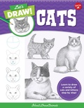 Cover: Let's Draw Cats: Volume 1 - Walter Foster Jr.