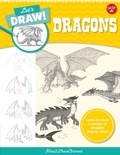 Cover: Let's Draw Dragons: Volume 8 - Walter Foster Jr.