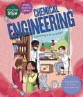 Cover: Everyday Stem Engineering--Chemical Engineering - Kingfisher