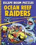 Cover: Escape Room Puzzles: Ocean Reef Raiders - Kingfisher
