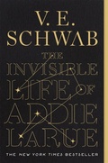 Cover: The Invisible Life of Addie LaRue - Tor Books