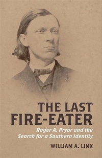 Enlarge image Cover: The Last Fire-Eater - University of Pittsburgh Press