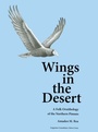 Cover: Wings in the Desert - University of Arizona Press