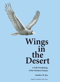Bild: Wings in the Desert - University of Arizona Press