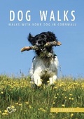 Cover: Dog Walks in Cornwall - Tor Mark Press