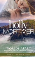 Cover: Worlds Apart - Butterfly Publishing