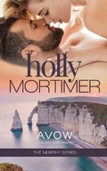 Cover: Avow - Butterfly Publishing