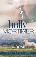 Cover: Undone - Butterfly Publishing