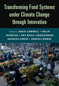 Abbildung von: Transforming Food Systems Under Climate Change through Innovation - Cambridge University Press