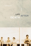 Cover: Life After Death - Painted Glass Press